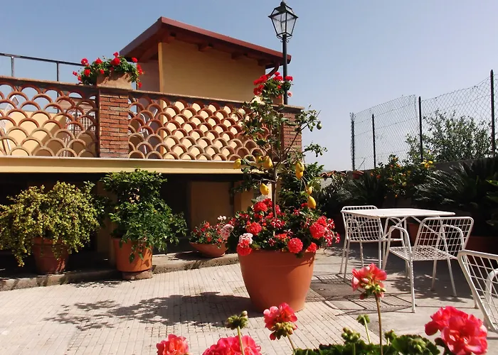 B&B U Palmentu Taormina