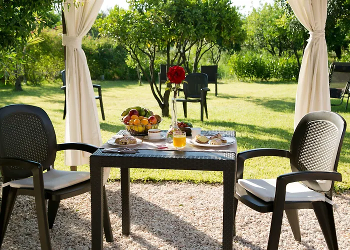 B&B Villa Valentina Taormina